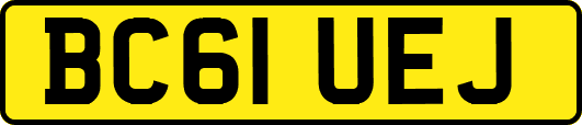BC61UEJ