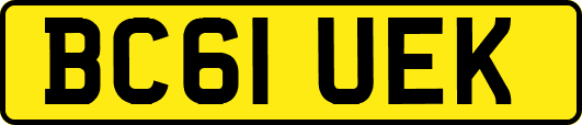 BC61UEK