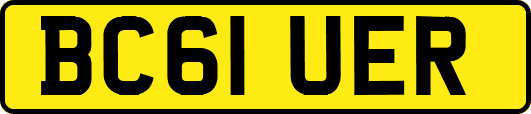 BC61UER