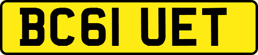 BC61UET