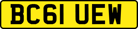 BC61UEW