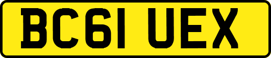 BC61UEX