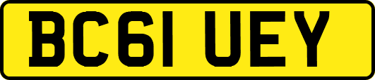 BC61UEY
