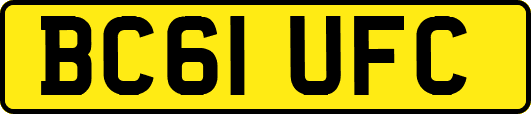 BC61UFC