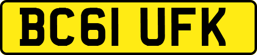 BC61UFK