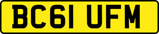 BC61UFM