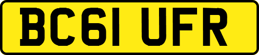 BC61UFR