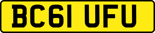 BC61UFU