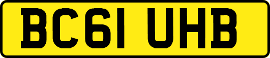 BC61UHB