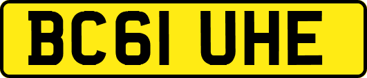 BC61UHE