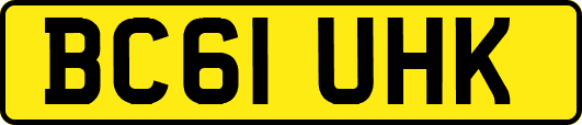 BC61UHK