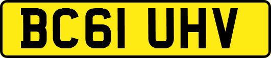 BC61UHV