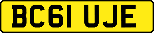 BC61UJE