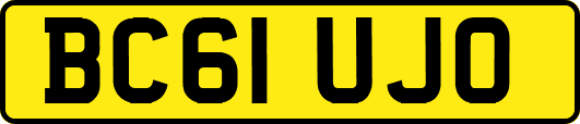 BC61UJO