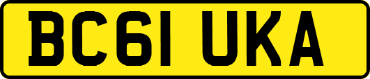 BC61UKA