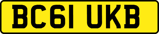 BC61UKB