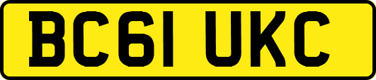 BC61UKC