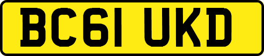 BC61UKD