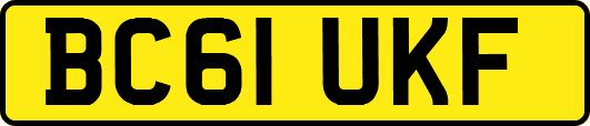 BC61UKF