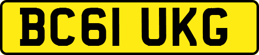 BC61UKG