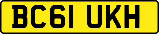 BC61UKH