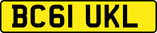 BC61UKL