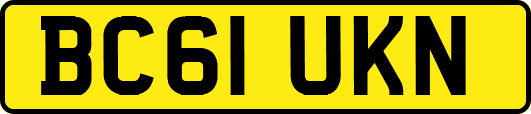 BC61UKN