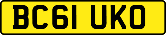 BC61UKO