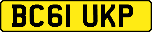 BC61UKP