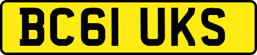 BC61UKS