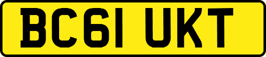 BC61UKT