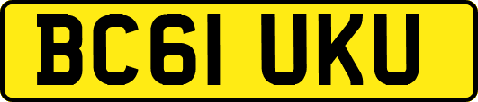 BC61UKU