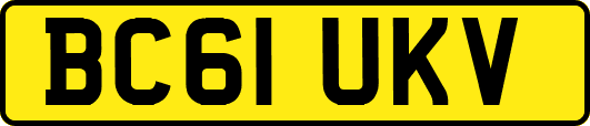 BC61UKV