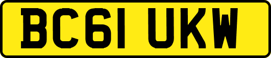 BC61UKW