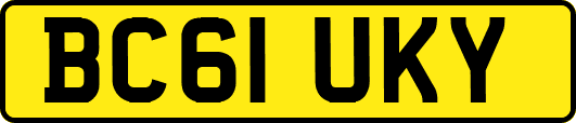 BC61UKY