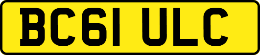 BC61ULC
