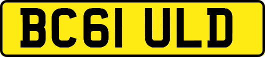 BC61ULD