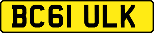 BC61ULK