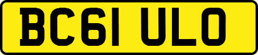 BC61ULO