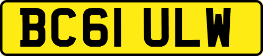BC61ULW