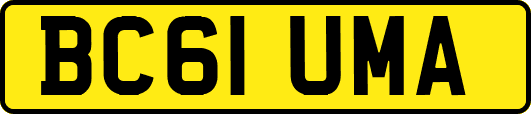 BC61UMA