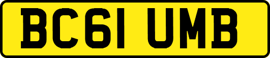 BC61UMB
