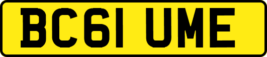 BC61UME