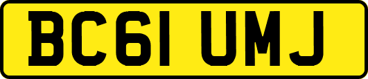 BC61UMJ