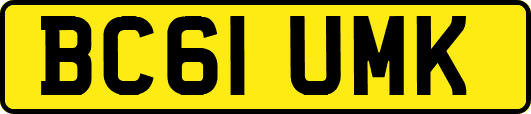 BC61UMK