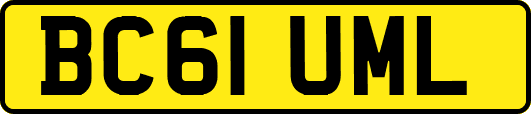 BC61UML