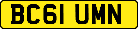 BC61UMN