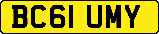 BC61UMY