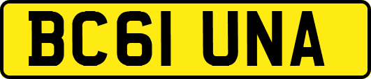 BC61UNA