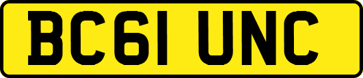 BC61UNC